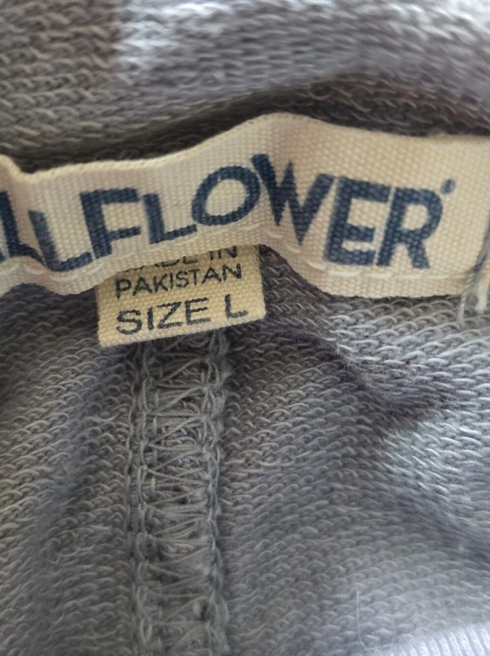 Wallflower soft overalls